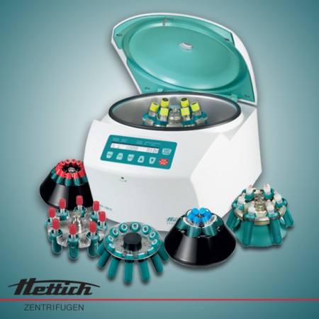 Máy ly tâm ống falcon 6x50ml Hettich EBA 280S